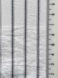 BC3592 오가닉 코튼 스트라이프 드라이워시드[원단] COSMO TEXTILE 서브 사진