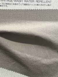 BC4011 C/N 타자기 천 빈티지 워시[원단] COSMO TEXTILE 서브 사진