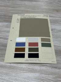 BC6028 C/N 타자기 천 바이오 마감[원단] COSMO TEXTILE 서브 사진