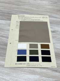 BC6590 폴리에스터 타슬란 웨더클로스 스트레치 빈티지 워시[원단] COSMO TEXTILE 서브 사진