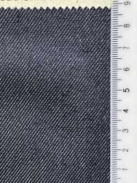BJ0708 오가닉 언이븐 스레드 셀비지 스트레치 데님(13.3온스)[원단] COSMO TEXTILE 서브 사진