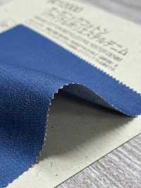 BC12000 오가닉 코튼 재활용 폴리에스터 데님[원단] COSMO TEXTILE 서브 사진