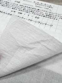 KINANADAKI-10 KINANADAKI 10 빈티지 론 러블리 론 찬[원단] 코마츠와 텍스타일(KOMATSUWA TEXTILE) 서브 사진