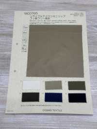 BC0765 재활용 나일론 미니립 불소 무첨가 발수제[원단] COSMO TEXTILE 서브 사진