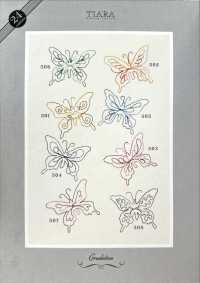 FUJIX-SAMPLE-21 티아라 샘플 카드[샘플북] FUJIX 서브 사진