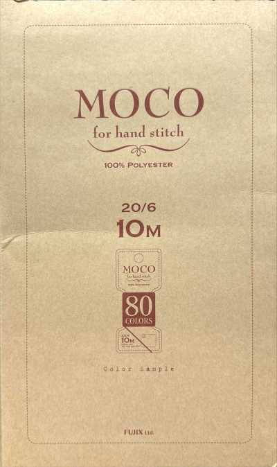 MOCO 모코 손바느질 스티치 실