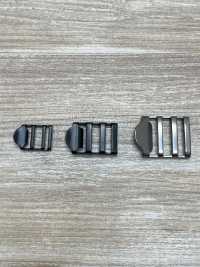 W-GIB GI 버클 16mm/20mm/26mm[버클 / 고리] 아사히지퍼(Asahi Fastener) 서브 사진