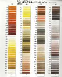 FUJIX-SAMPLE-30 킹스타 기계 자수실 샘플 카드[샘플북] FUJIX 서브 사진