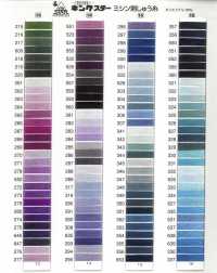 FUJIX-SAMPLE-30 킹스타 기계 자수실 샘플 카드[샘플북] FUJIX 서브 사진