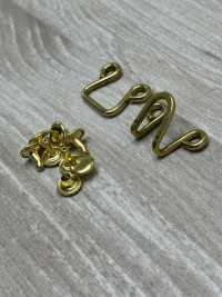 W-OBH OB 후크 와이어 직경 2.5mm[버클 / 고리] 아사히지퍼(Asahi Fastener) 서브 사진