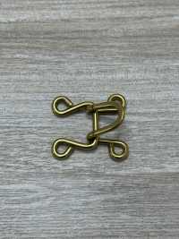 W-OBH OB 후크 와이어 직경 2.5mm[버클 / 고리] 아사히지퍼(Asahi Fastener) 서브 사진
