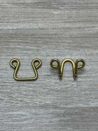 W-OBH OB 후크 와이어 직경 2.5mm[버클 / 고리] 아사히지퍼(Asahi Fastener) 서브 사진