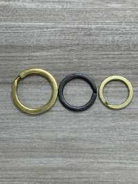 W-DR 더블링(22/25/30mm)[버클 / 고리] 아사히지퍼(Asahi Fastener) 서브 사진