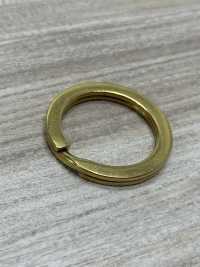 W-DR 더블링(22/25/30mm)[버클 / 고리] 아사히지퍼(Asahi Fastener) 서브 사진