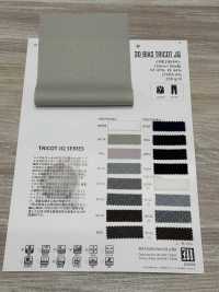 ME19544AS 트리코 바이어스 체크 자카드[원단] MATSUBARA 서브 사진