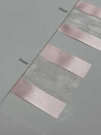 1250 에지 새틴 오간자[리본 / 테이프 / 코드] UNITED RIBBONS 서브 사진