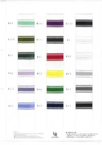 1210-SAMPLE 1210 샘플 카드[샘플북] UNITED RIBBONS 서브 사진