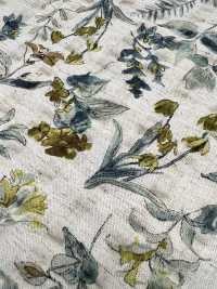 7025-1720-1 리넨 룸스테이트 리플[원단] 홋코(HOKKOH) 서브 사진