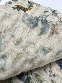 7025-1720-1 리넨 룸스테이트 리플[원단] 홋코(HOKKOH) 서브 사진