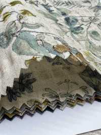 7025-1720-1 리넨 룸스테이트 리플[원단] 홋코(HOKKOH) 서브 사진