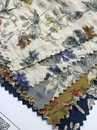 7025-1720-1 리넨 룸스테이트 리플[원단] 홋코(HOKKOH) 서브 사진