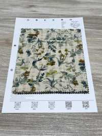 7025-1720-1 리넨 룸스테이트 리플[원단] 홋코(HOKKOH) 서브 사진