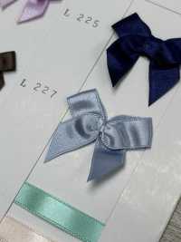 UR-L227 가공 리본(약 40mm)[리본 / 테이프 / 코드] UNITED RIBBONS 서브 사진