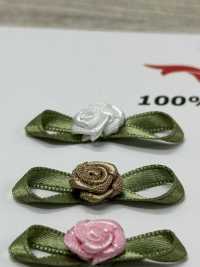 L820 가공 리본(약 30mm)[리본 / 테이프 / 코드] UNITED RIBBONS 서브 사진