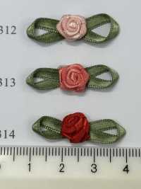L820 가공 리본(약 30mm)[리본 / 테이프 / 코드] UNITED RIBBONS 서브 사진