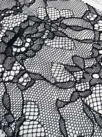 KKF8250-58-D1 부드러운 더블 이어 라셸 레이스, 넓은 폭[원단] 우니 섬유(UNI TEXTILE) 서브 사진