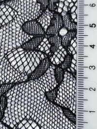 KKF8250-58-D1 부드러운 더블 이어 라셸 레이스, 넓은 폭[원단] 우니 섬유(UNI TEXTILE) 서브 사진