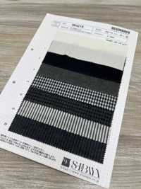 SB4219 60/2 원사 원사 염색 털실[원단] SHIBAYA 서브 사진