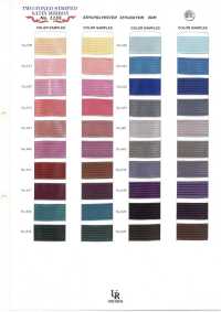 1155-SAMPLE 1155 샘플 카드[샘플북] UNITED RIBBONS 서브 사진