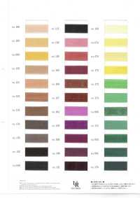 UR-6500-SAMPLE UR-6500 샘플 카드[샘플북] UNITED RIBBONS 서브 사진