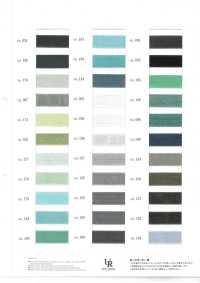 UR-6500-SAMPLE UR-6500 샘플 카드[샘플북] UNITED RIBBONS 서브 사진