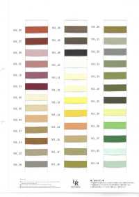 UR8404-UR8405-SAMPLE UR-8404 UR-8405 샘플 카드[샘플북] UNITED RIBBONS 서브 사진