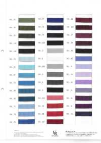 UR-0870-SAMPLE UR-0870 샘플 카드[샘플북] UNITED RIBBONS 서브 사진