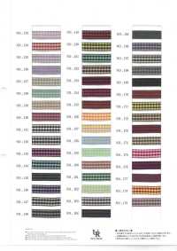 UR-3800-SAMPLE UR-3800 샘플 카드[샘플북] UNITED RIBBONS 서브 사진