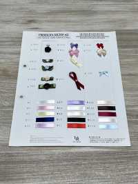 UR-L902 가공 리본(롤)[리본 / 테이프 / 코드] UNITED RIBBONS 서브 사진