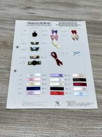 UR-L624 가공 리본(롤 리본)[리본 / 테이프 / 코드] UNITED RIBBONS 서브 사진