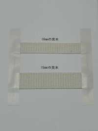 UR-3503 오가닉 코튼 메쉬[리본 / 테이프 / 코드] UNITED RIBBONS 서브 사진