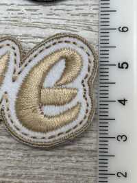 EMBROIDERY-PATCH-2 자수 패치, 크기 5×10cm 이하[잡화 및 기타] 서브 사진