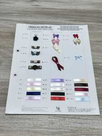 UR-L914 가공 리본[리본 / 테이프 / 코드] UNITED RIBBONS 서브 사진