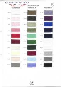 1115-SAMPLE 1115 샘플 카드[샘플북] UNITED RIBBONS 서브 사진