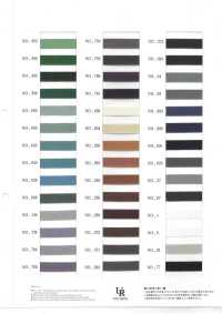 UR-0990-SAMPLE UR-0990 샘플 카드[샘플북] UNITED RIBBONS 서브 사진