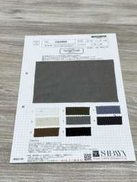 OS3564 레이온/리넨 캔버스 빈티지 마감[원단] SHIBAYA 서브 사진