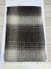 85352 리울 샴브레이 샤기 체크[원단] 파리카(PARICA) 서브 사진