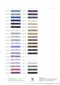 UR8750-UR8850-SAMPLE UR-8750/UR-8850 샘플 카드[샘플북] UNITED RIBBONS 서브 사진