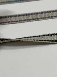 UR-3554 리넨 스트라이프[리본 / 테이프 / 코드] UNITED RIBBONS 서브 사진