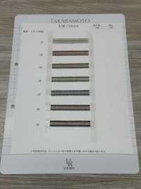 UR-3554 리넨 스트라이프[리본 / 테이프 / 코드] UNITED RIBBONS 서브 사진